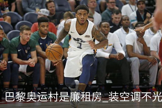 巴黎奥运村是廉租房 装空调不光是钱的事儿